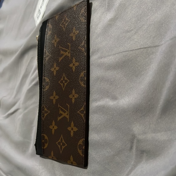 Louis Vuitton “Authentic”
Slim Purse Wallet Monogram Canvas Brown - Picture 11 of 14